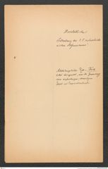 k.k. naturhistorisches Hofmuseum, Intendanzakten 1885-1896 (Hauer), Aktenzahl Z.676/1889, Seite 4